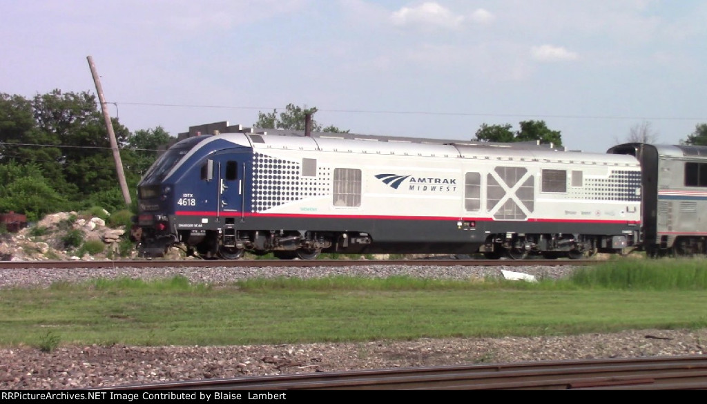 CN P392 (Amtrak)